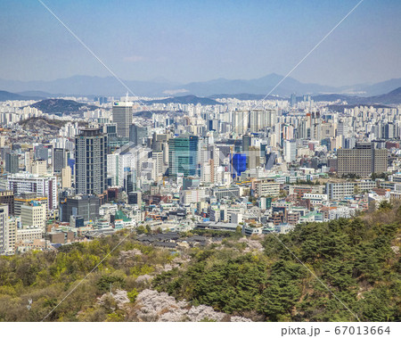 韓国 ソウル市 中区 67013664