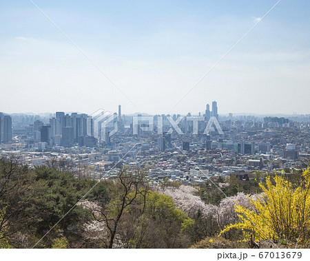 韓国 ソウル市 中区 67013679