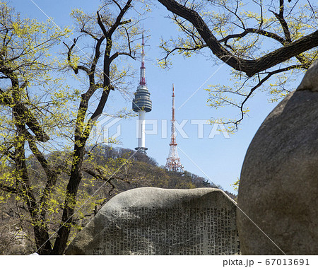 韓国 ソウル市 中区 67013691