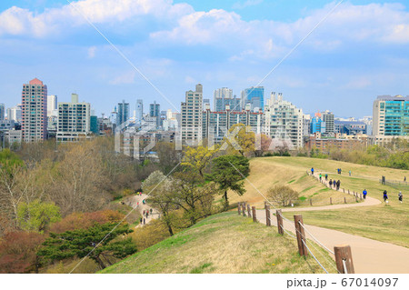 韓国 ソウル市 松坡区 67014097