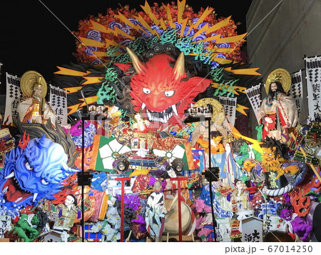 2019八戸三社大祭 67014250