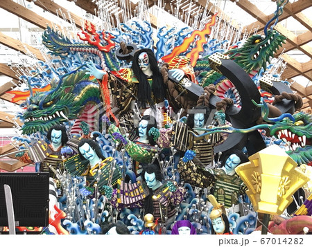 2019八戸三社大祭 2019八戸三社大祭 67014282
