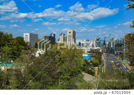 韓国 ソウル市 瑞草区 67015004