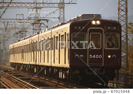 ［HK］阪急京都本線5300系（準急：大阪梅田⇔京都河原町） 67015048