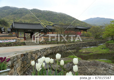 韓国 全羅南道 霊光郡 67015587