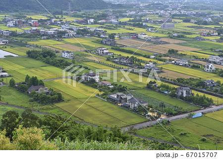 たんぼ 田んぼ 田圃 67015707