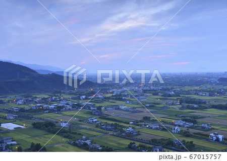 たんぼ 田んぼ 田圃 67015757