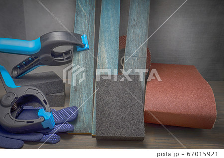 DIY renovation concept still life 67015921