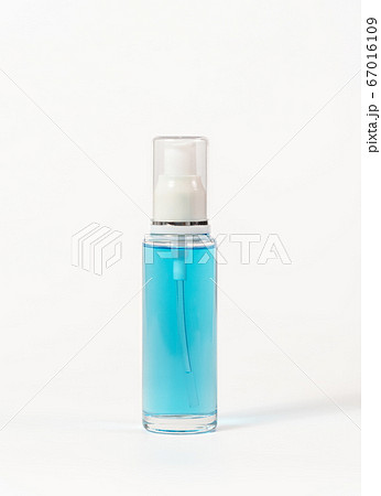 Blue alcohol with white indenter 67016109