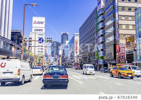 大阪市内 交通イメージ 大阪市内 交通イメージ 67016340