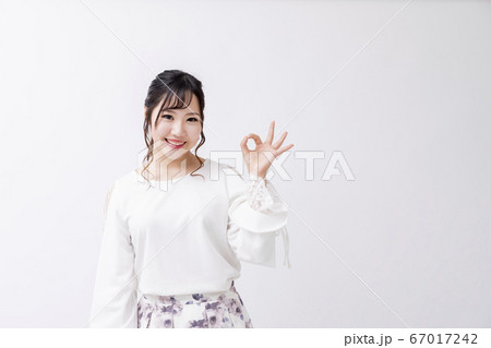 女性 案内イメージ 女性 案内イメージ 67017242