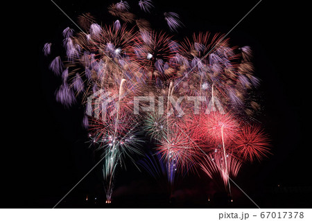 古河花火大会「銘花競演・田熊火工」 67017378