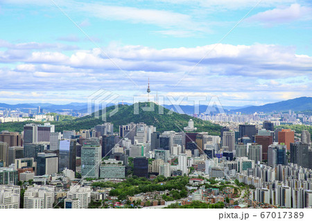 韓国 ソウル市 鍾路区 67017389