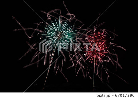 古河花火大会「花火百景・野村花火工業」 古河花火大会「花火百景・野村花火工業」 67017390
