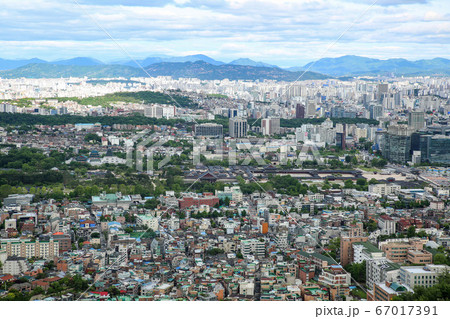 ソウル市 韓国 鍾路区 67017391