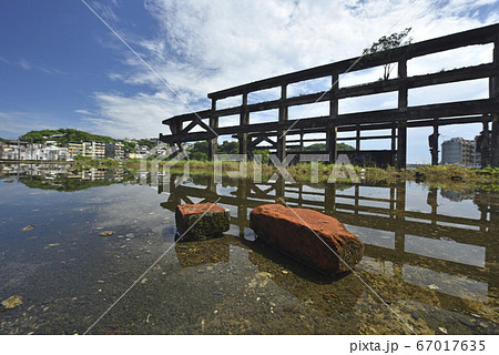 台湾 漁港 ハーバー 67017635