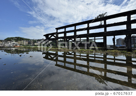 台湾 漁港 ハーバー 67017637
