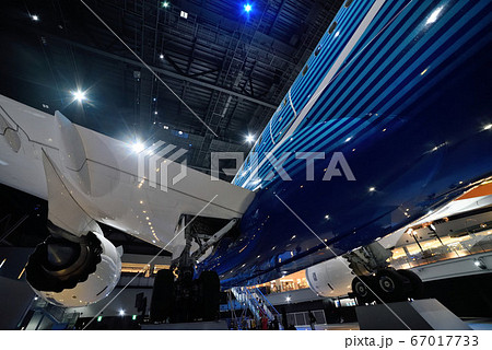 ボーイング787型旅客機 ボーイング787型旅客機 67017733