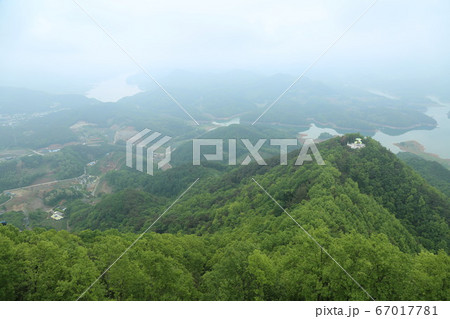 韓国 忠清北道 堤川市 67017781