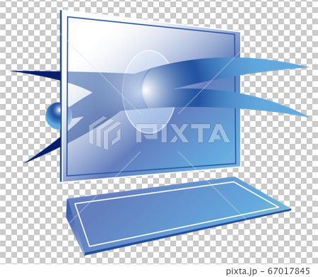 Cyber-Virtual Space-Cloud-VR 67017845