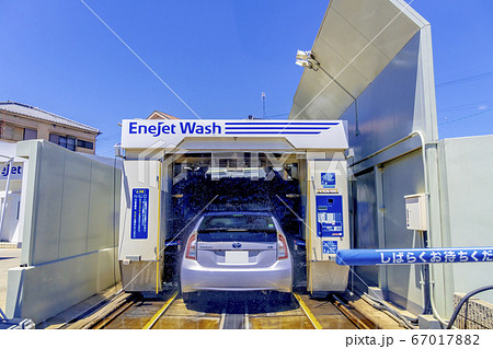 洗車機イメージ　 67017882