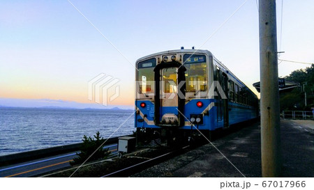 下灘駅 予讃線 下灘駅 予讃線 67017966