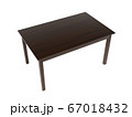 Wooden table 67018432