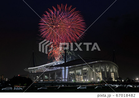 豊田おいでんまつり「三遠煙火・スターマイン」 豊田おいでんまつり「三遠煙火・スターマイン」 67018482