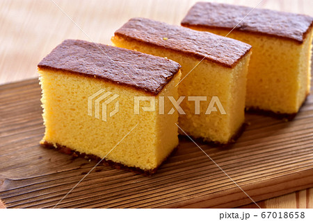 美味しいカステラ 67018658