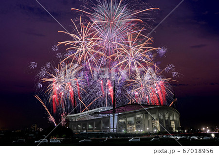 豊田おいでんまつり「小口友義作・スターマイン」 67018956