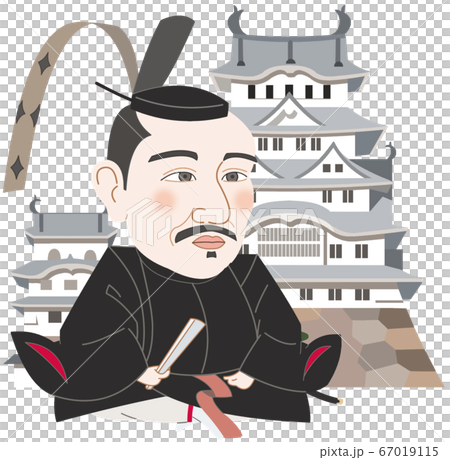 姫路城と池田輝政 67019115