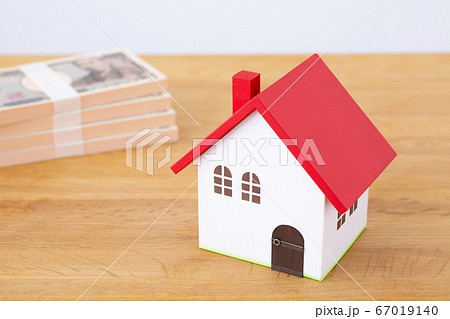 不動産イメージ　住宅ローン 67019140