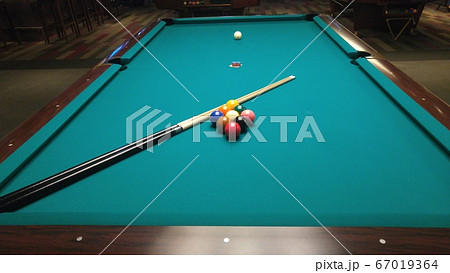 ビリヤード ビリヤード 67019364