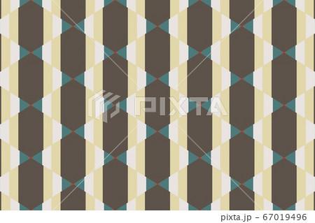 Simple ornamental pattern, textile print. Pattern Simple ornamental pattern, textile print. Pattern 67019496
