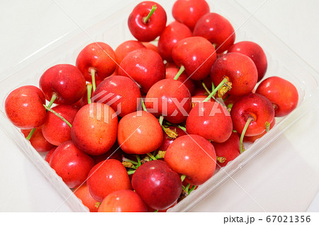 サクランボ紅秀峰パック サクランボ紅秀峰パック 67021356