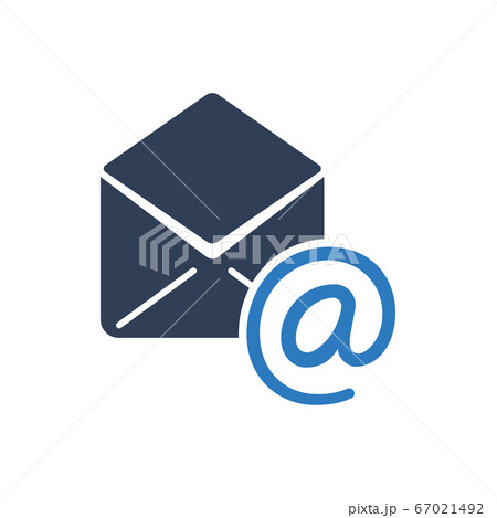 Mail inbox Icon Mail inbox Icon 67021492
