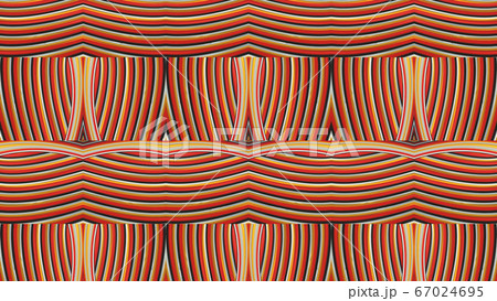Designer kaleidoscope background with beautiful 67024695