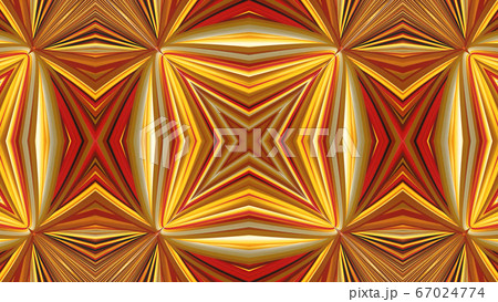 Designer kaleidoscope background with beautiful 67024774