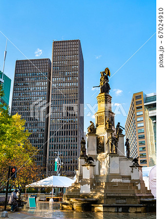 Soldiers and Sailors Monument in Detroit, Michigan 67024910