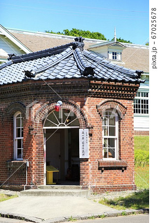 旧札幌警察署南一条巡査派出所（北海道開拓の村） 67025678