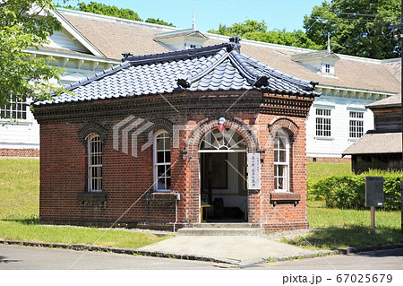 旧札幌警察署南一条巡査派出所（北海道開拓の村） 67025679