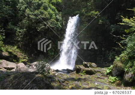 竜吟峡一の滝 67026537