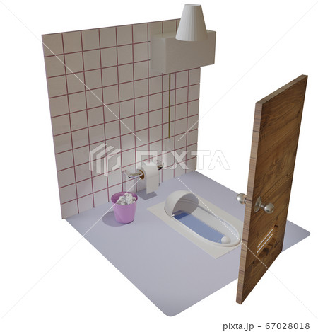 立体 3次元 3D 67028018