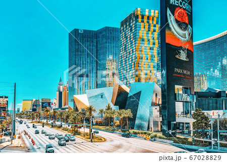 Las Vegas, Nevada, Main street of Las Vegas- is Las Vegas, Nevada, Main street of Las Vegas- is 67028829