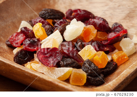 ドライフルーツミックス 67029230