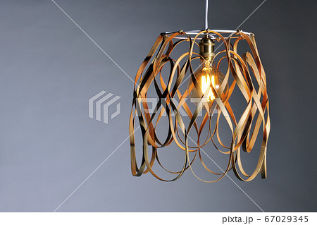 灯 ランプ 電灯 67029345