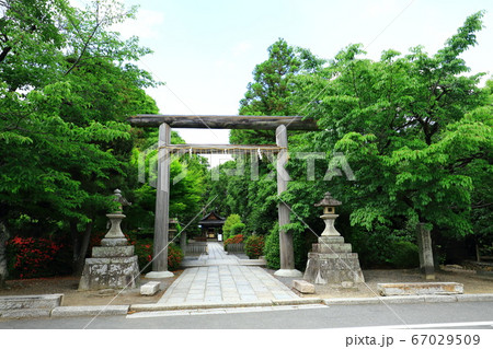 木嶋坐天照御魂神社 67029509