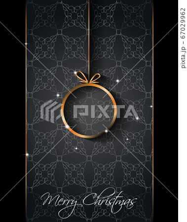 2021 Merry Christmas background for your seasonal invitations, festival posters, greetings cards. 67029962