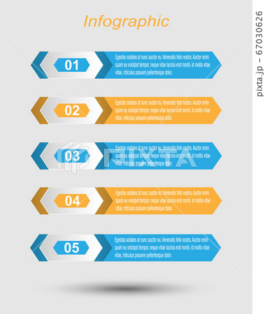 Modern Design Template, can be used for info-graphics, banners for web layout. Modern Design Template, can be used for info-graphics, banners for web layout. 67030626