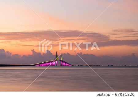 Sunshine Skyway Bridge in Florida Sunshine Skyway Bridge in Florida 67031820